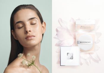 Новая авторская процедура Givenchy Blanc Divin в спа-центре отеля Metropole Monte-Carlo