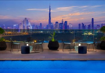 Дебют бренда Residence Inn by Marriott в ОАЭ