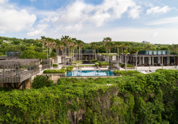 Alila Villas Uluwatu Bali вошел в top-5 курортов Индонезии