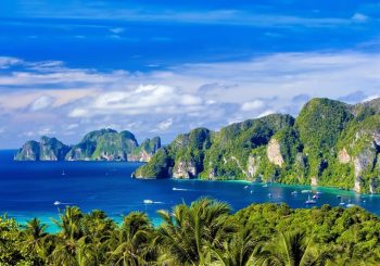 Таиланд на экране: популярные туристические локации, где снимались известные фильмы