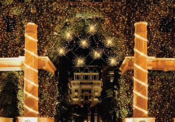 Новый год в отеле Metropole Monte-Carlo: три дня, которые вернут ощущение чуда