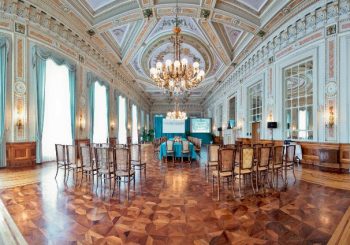 Grand hotel Villa Serbelloni — лучший курортный отель Италии