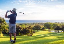 Весна на Кипре: гольф-каникулы в отеле Elysium, Пафос