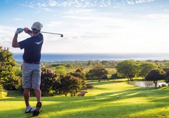 Весна на Кипре: гольф-каникулы в отеле Elysium, Пафос