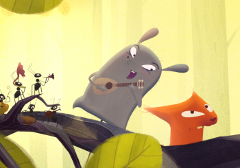 Для детей и взрослых — «Юку и гималайский цветок»