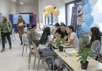 В Юрмале на ярмарке вакансий предложат более 100 рабочих мест