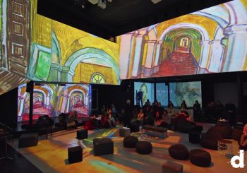 Digital Art House — место, где встречаются искусство и технологии