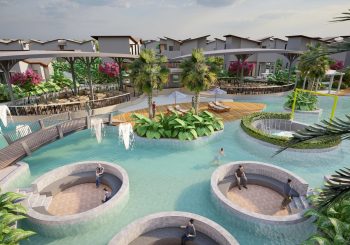 OZEN VILLAS JAIPUR — новый курорт THE OZEN COLLECTION в Индии