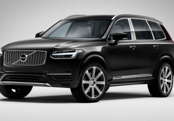 «Первый класс» от Volvo