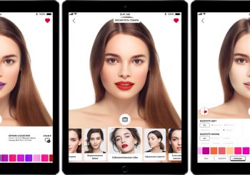 Виртуальный визажист вам в помощь