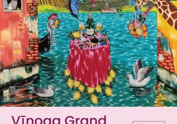 Vīnoga Grand Fest 2024 приглашает вас на праздник