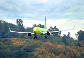 Boeing MAX 737 — тот самый Макс