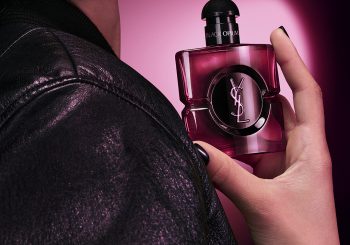 BLACK OPIUM Pink Glaze: YSL Beauty добавляет клубнику в культовый аромат