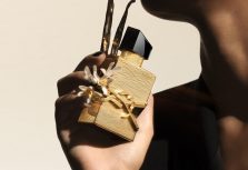 Yves Saint Laurent Libre Vanille Couture: чувственное золото Мадагаскара