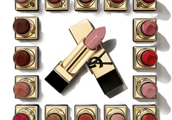 Rouge Pur Couture от YSL: Чистый цвет. Чистый уход. Чистый кутюр