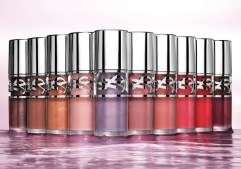 YSL Loveshine Plumping Lip Oil Gloss. Высокий глянец или ваша новая одержимость