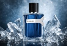 Y Ice Cologne от Yves Saint Laurent: ледяная свежесть нового поколения