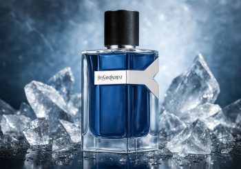 Y Ice Cologne от Yves Saint Laurent: ледяная свежесть нового поколения