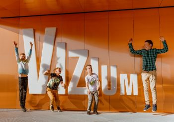 В Вентспилсе открывается научно-развлекательный центр VIZIUM